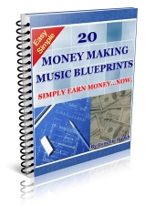 20 Money Making Music Blueprints